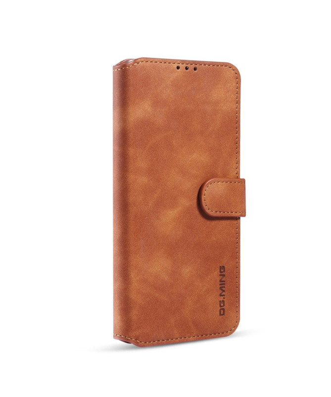 Housse Samsung Galaxy Note 20 DG MING Style Rétro