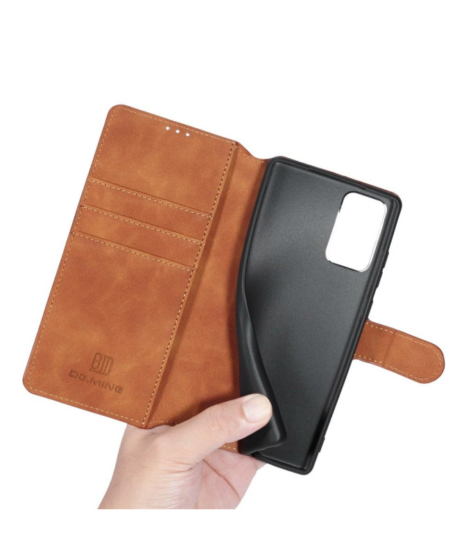 Housse Samsung Galaxy Note 20 DG MING Style Rétro