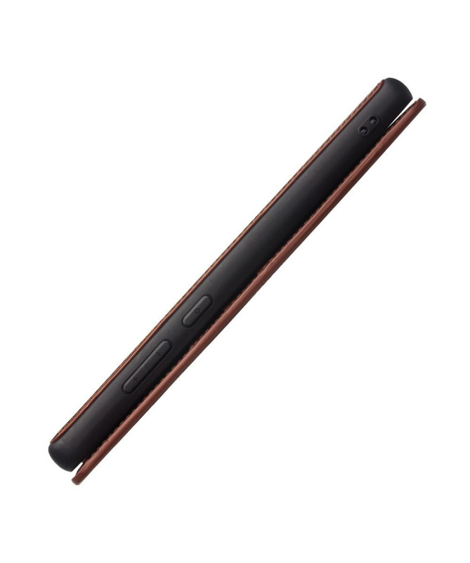 Housse Samsung Galaxy Note 20 en cuir véritable