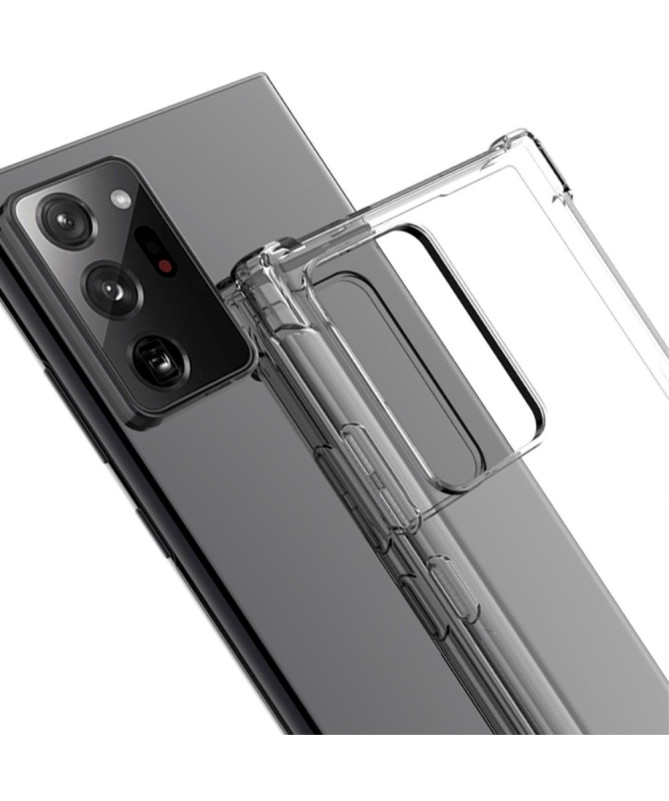 Coque Samsung Galaxy Note 20 Ultra Class Protect Transparent
