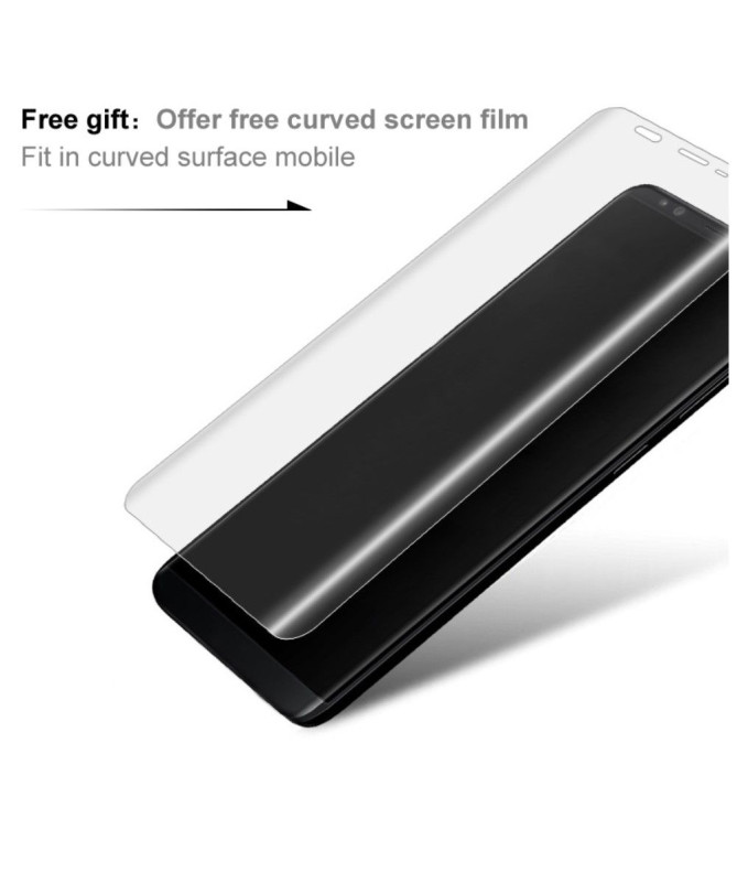 Coque Samsung Galaxy Note 20 Ultra Class Protect Transparent