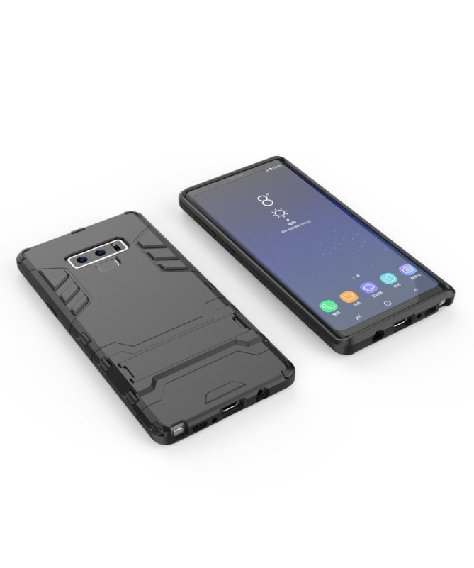 Coque Samsung Galaxy Note 9 cool guard avec support intégré