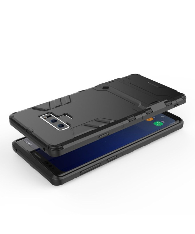 Coque Samsung Galaxy Note 9 cool guard avec support intégré