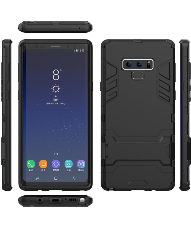 Coque Samsung Galaxy Note 9 cool guard avec support intégré