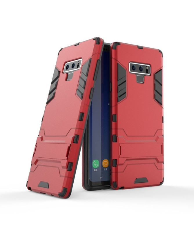 Coque Samsung Galaxy Note 9 cool guard avec support intégré