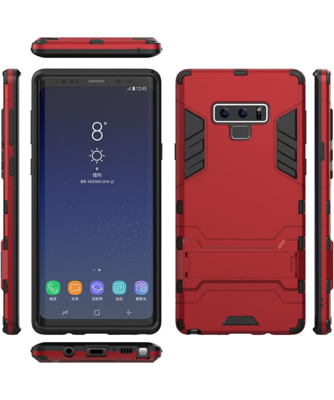 Coque Samsung Galaxy Note 9 cool guard avec support intégré
