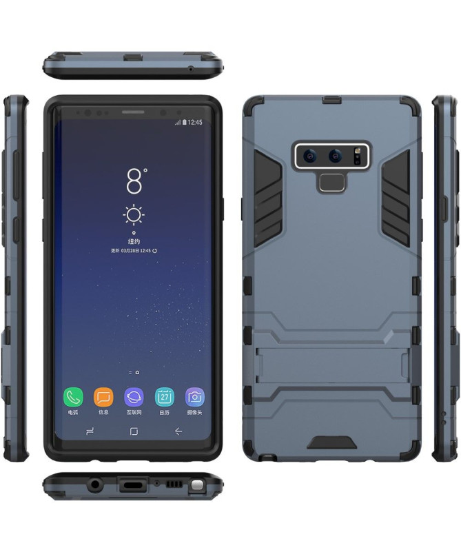 Coque Samsung Galaxy Note 9 cool guard avec support intégré