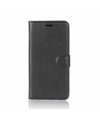 Housse iPhone SE 2022 / 2020 / 8 / 7 Portefeuille Style Cuir