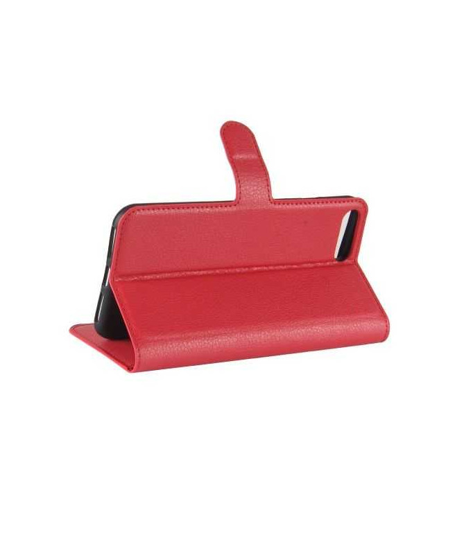 Housse iPhone 8 Plus / 7 Plus Portefeuille Style Cuir