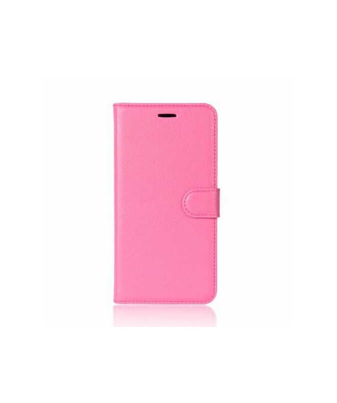 Housse iPhone 8 Plus / 7 Plus Portefeuille Style Cuir