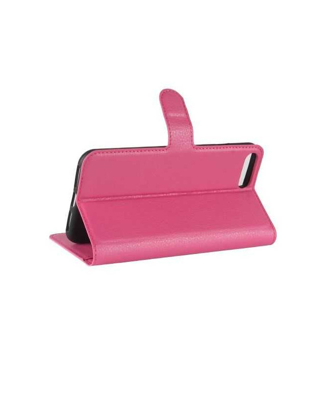 Housse iPhone 8 Plus / 7 Plus Portefeuille Style Cuir