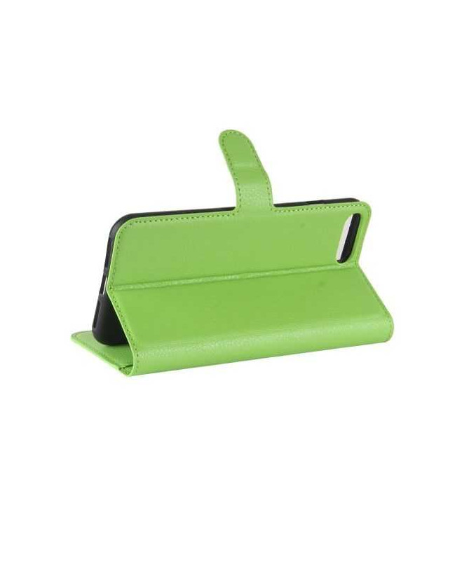 Housse iPhone 8 Plus / 7 Plus Portefeuille Style Cuir