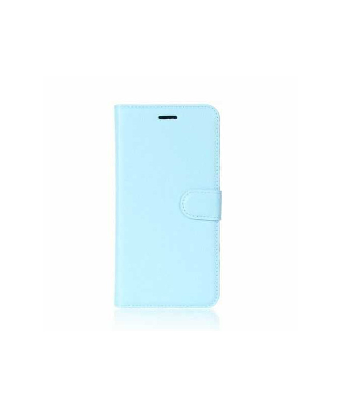Housse iPhone 8 Plus / 7 Plus Portefeuille Style Cuir