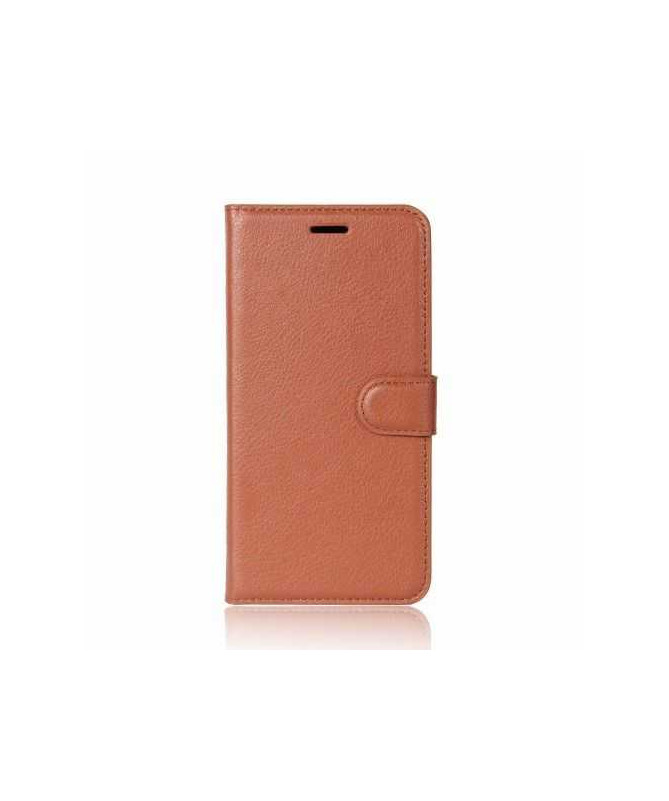 Housse iPhone 8 Plus / 7 Plus Portefeuille Style Cuir