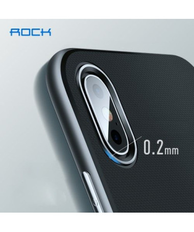 iPhone XS - Coque ROCK Royce Series