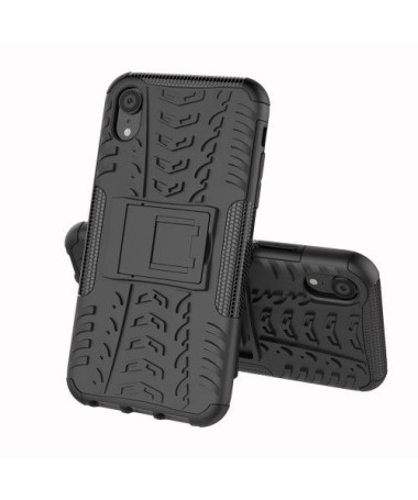 Coque iPhone XR Hybride Antidérapante