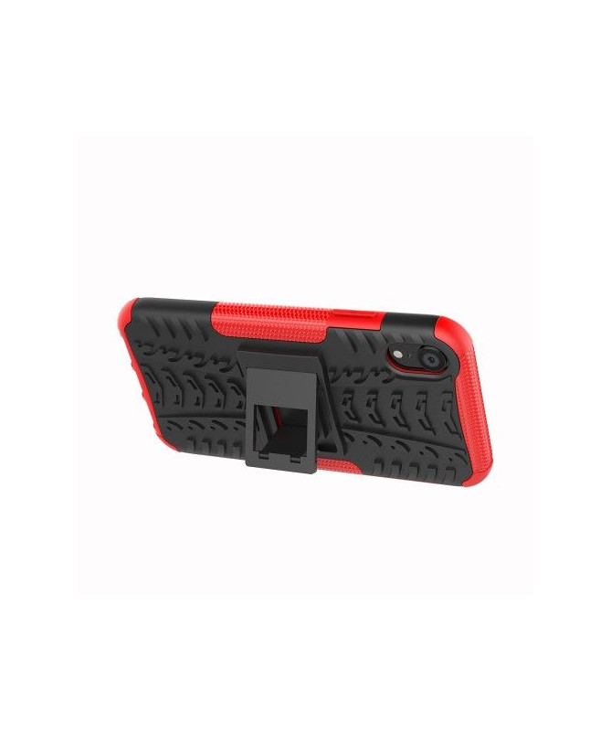 Coque iPhone XR Hybride Antidérapante