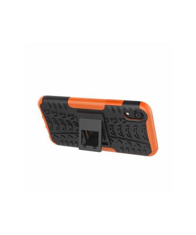 Coque iPhone XR Hybride Antidérapante