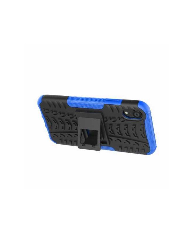 Coque iPhone XR Hybride Antidérapante