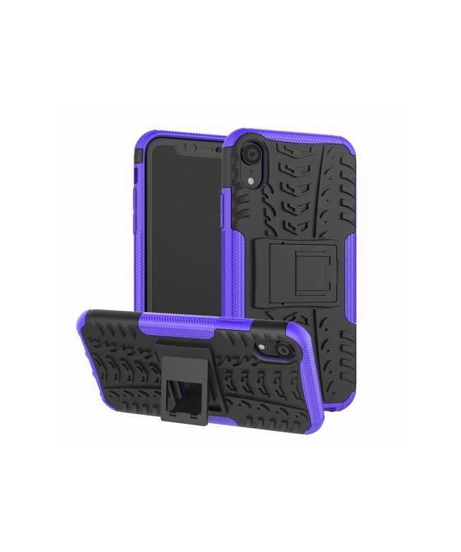 Coque iPhone XR Hybride Antidérapante