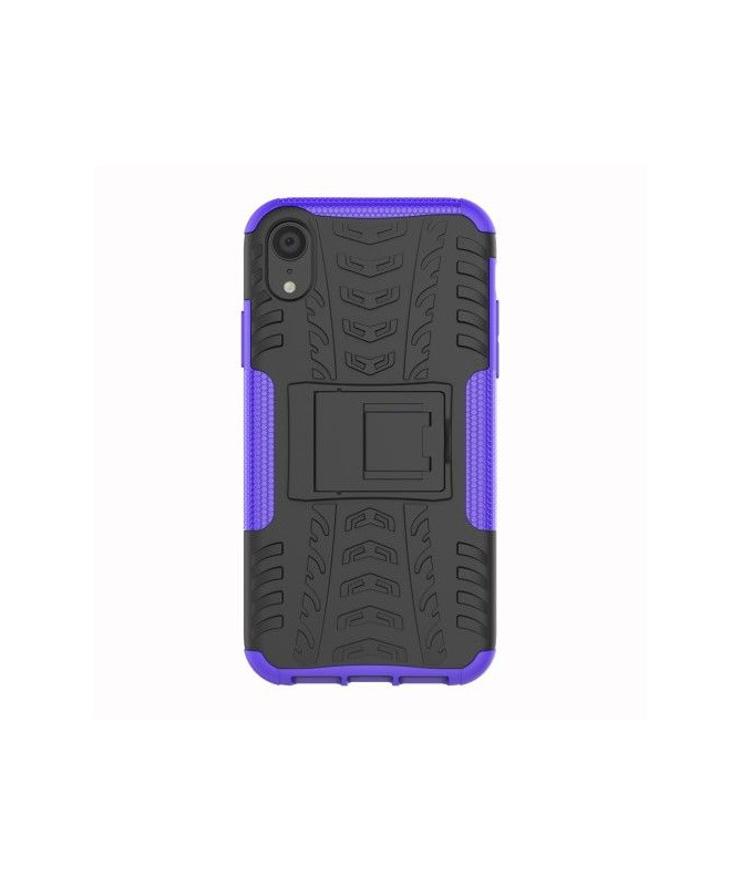 Coque iPhone XR Hybride Antidérapante