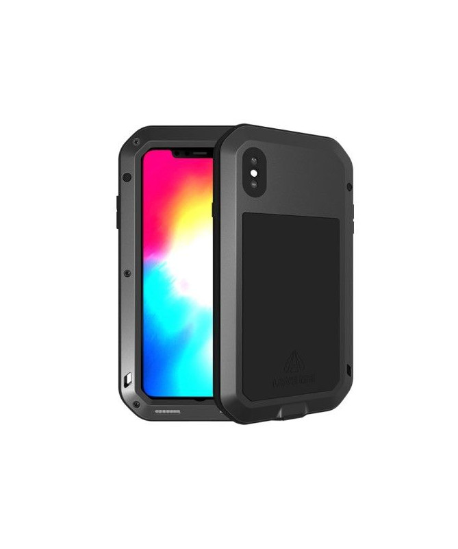 Coque iPhone XS Max LOVE MEI Powerful Ultra Protectrice