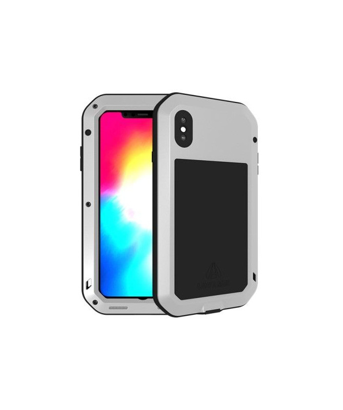 Coque iPhone XS Max LOVE MEI Powerful Ultra Protectrice