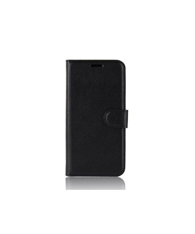 Housse iPhone XS Max Style cuir porte-cartes - photo 2