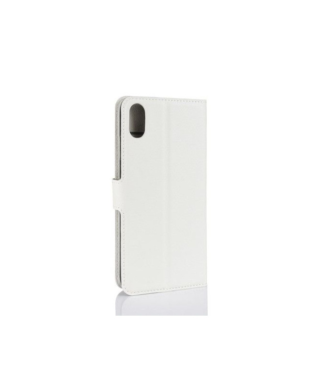 Housse iPhone XS Max Style cuir porte-cartes - photo 12