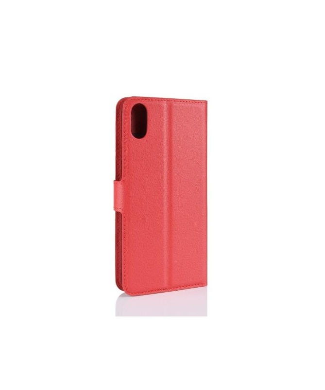 Housse iPhone XS Max Style cuir porte-cartes - photo 18