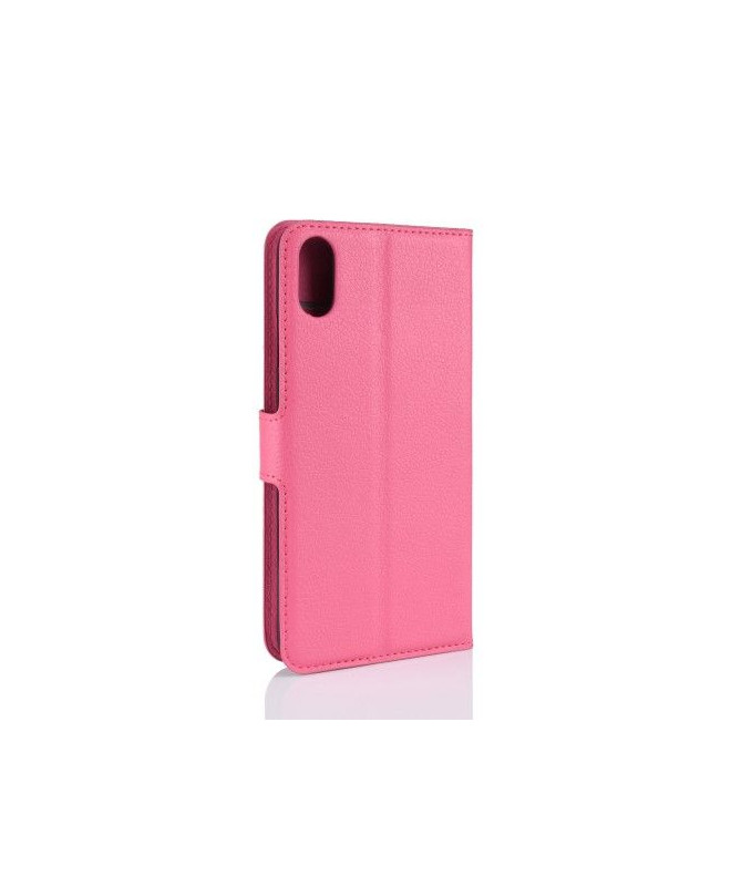 Housse iPhone XS Max Style cuir porte-cartes - photo 24