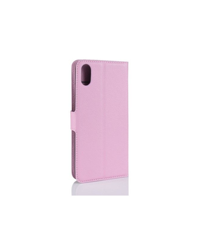 Housse iPhone XS Max Style cuir porte-cartes - photo 30