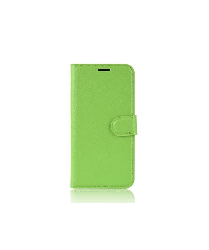 Housse iPhone XS Max Style cuir porte-cartes - photo 32