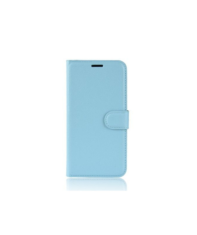 Housse iPhone XS Max Style cuir porte-cartes - photo 38