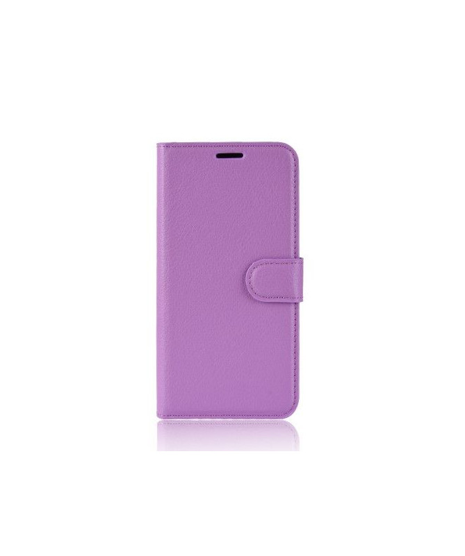 Housse iPhone XS Max Style cuir porte-cartes - photo 44
