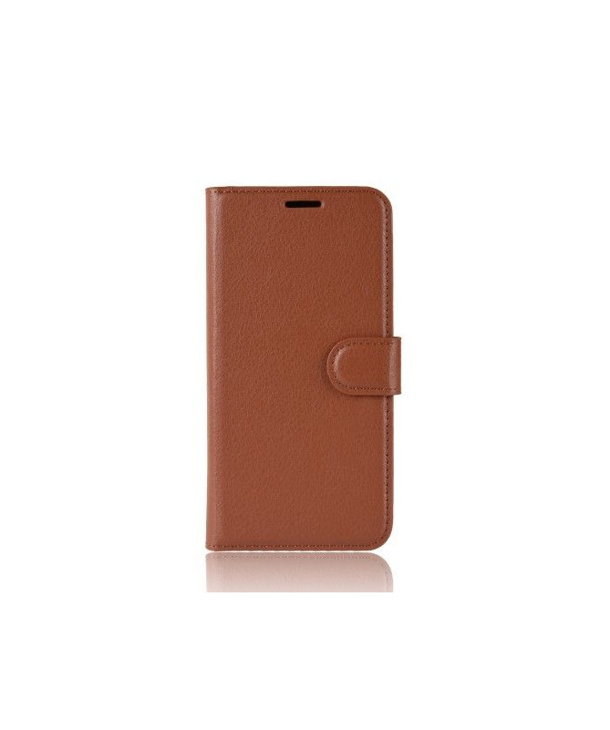 Housse iPhone XS Max Style cuir porte-cartes - photo 50