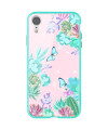 Coque iPhone XR Floral Case