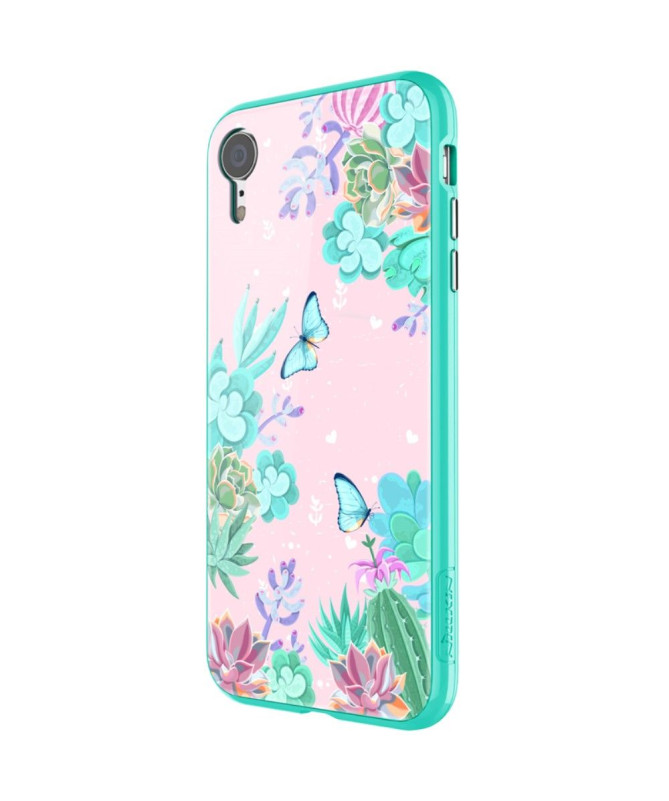 Coque iPhone XR Floral Case