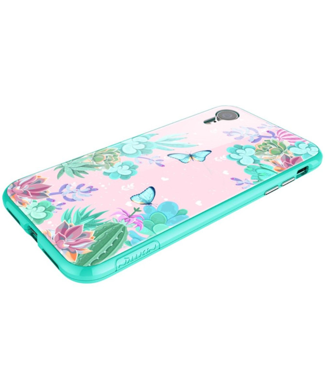 Coque iPhone XR Floral Case