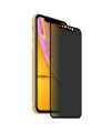 iPhone XR - Verre trempé et filtre de confidentialité