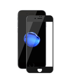 iPhone SE 2022 / 2020 / 8 / 7 - Protection d’écran en verre trempé ful