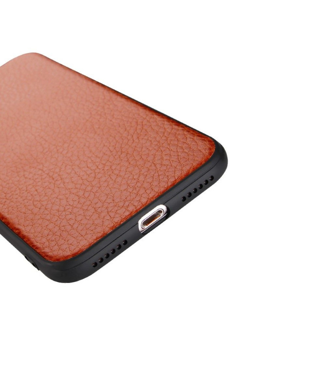 Coque iPhone SE 2022 / 2020 / 8 / 7 Pauline cuir grainé