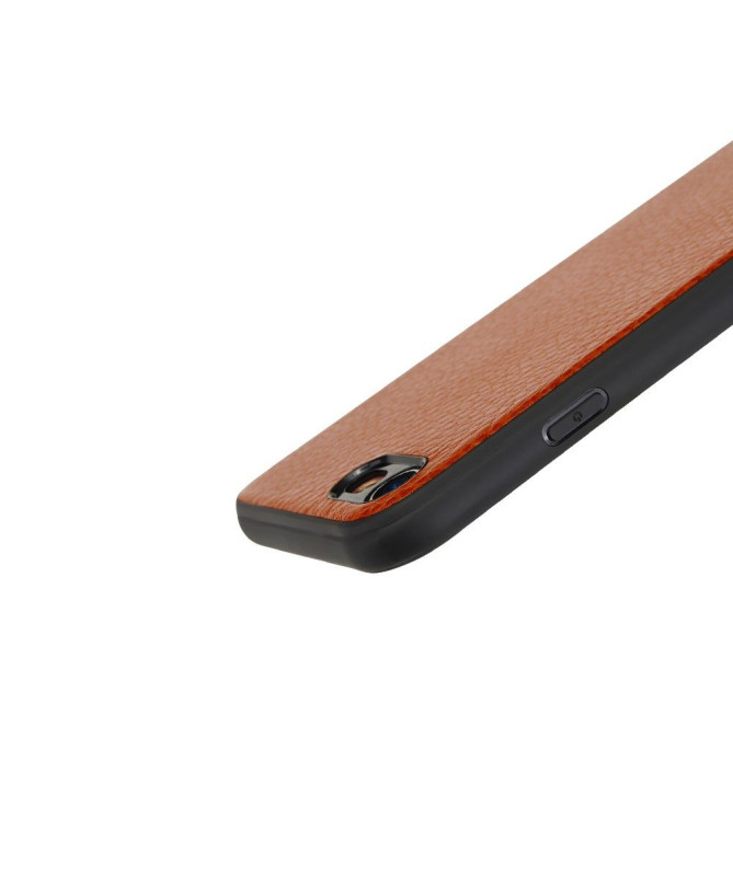 Coque iPhone SE 2022 / 2020 / 8 / 7 Pauline cuir grainé