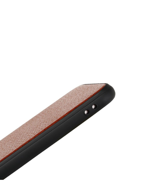 Coque iPhone SE 2022 / 2020 / 8 / 7 Pauline cuir grainé