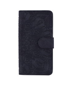 iPhone XS / X - Housse Leïla fleur oriental