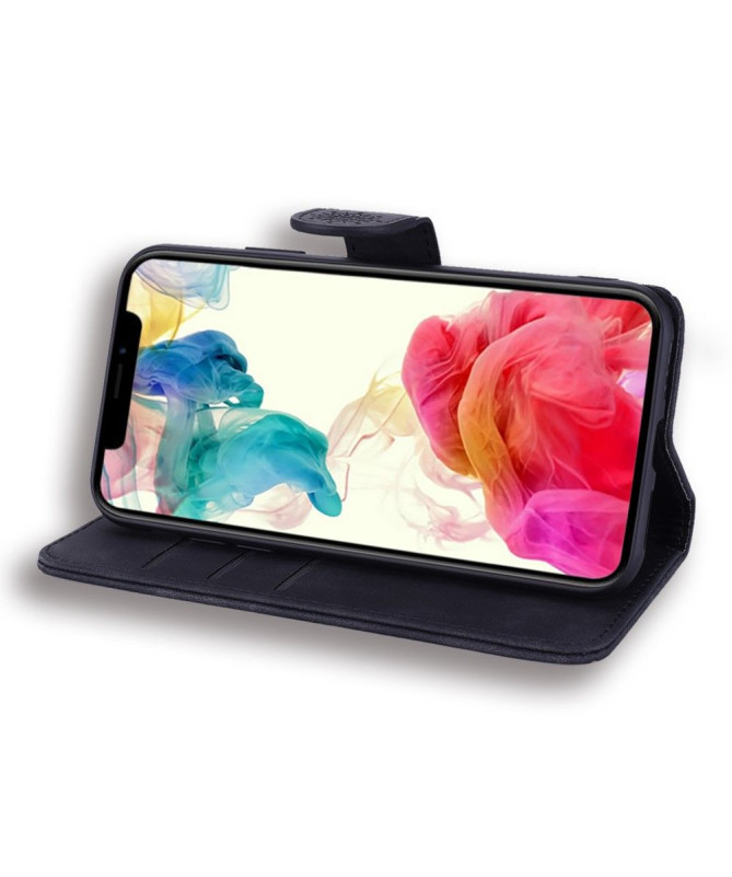 iPhone XS / X - Housse Leïla fleur oriental