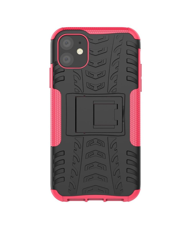 iPhone 11 - Coque antidérapante avec support intégré