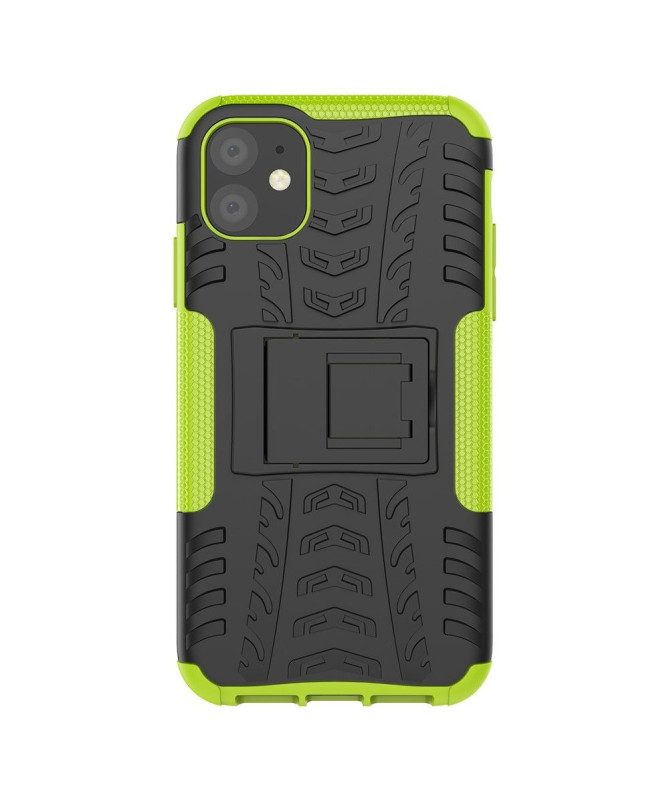 iPhone 11 - Coque antidérapante avec support intégré