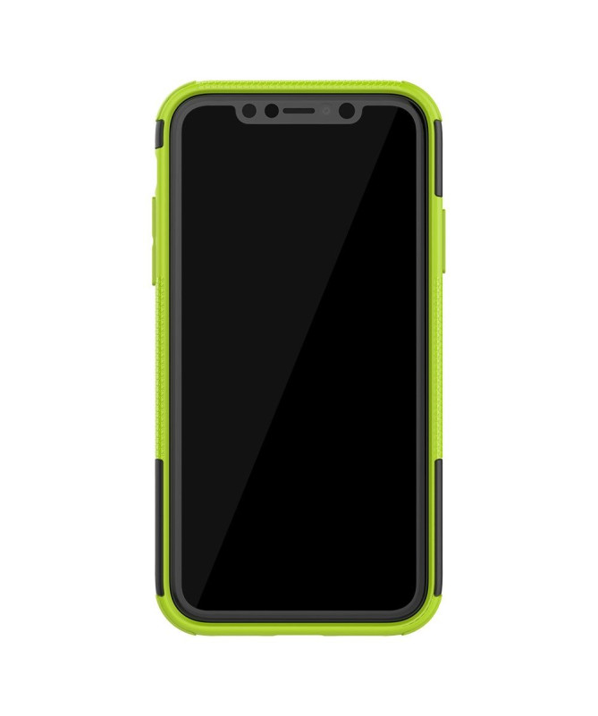 iPhone 11 - Coque antidérapante avec support intégré