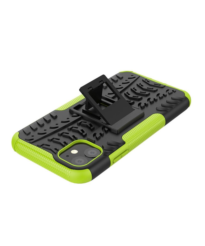 iPhone 11 - Coque antidérapante avec support intégré
